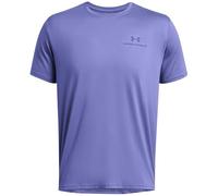 Under Armour Vanish Energy Short Sleeve T-shirt Viola L / Regular Uomo