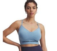 Top e Reggiseni Under Armour Vanish Seamless Low Bra 198632559642 in taglia S EU