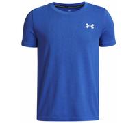 Under Armour Vanish Seamless Jr - T-shirt - ragazzo YXL Blue junior