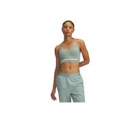 Under Armour - Women's Vanish Seamless Low Bra - Reggiseno sportivo S grigio