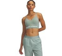Under Armour Vanish Seamless Low Bra-Grn Donna Reggiseni Sportivi Verde S