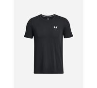 Under Armour Vanish Seamless M - T-shirt Training - Uomo - Nero L