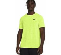 Under Armour Vanish Seamless M - T-shirt - uomo M Yellow/Black man
