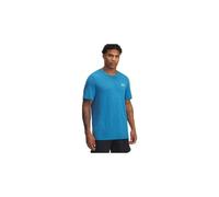 Under armour vanish seamless maglia a maniche corte blu uomo