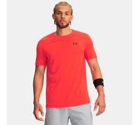 Under Armour Vanish Seamless Maglietta Uomini - rosso, nero
