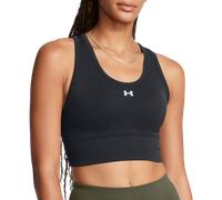 Under Armour Vanish Seamless Mid Sports Bra Top e Reggiseni L Nero