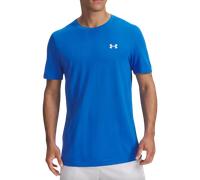 Under Armour Vanish Seamless Novelty SS Magliette L Azzurro
