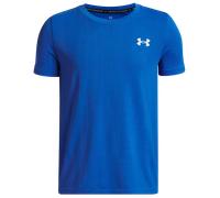 Under Armour Vanish Seamless SS Magliette L Azzurro