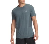 Under Armour Vanish Seamless SS Magliette S Azzurro