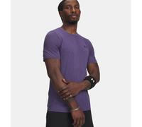 Under Armour Vanish Seamless Tee Maglia a maniche corte uomo training Purple Lux