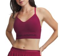 Under Armour Vanish Seamless Top e Reggiseni S Rosso
