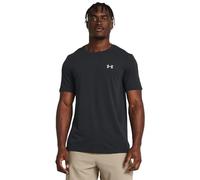 Under Armour Vanish SS - Maglietta da Uomo, Colore Nero, Taglia S, Black - MOD Gray, S