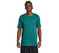 Under Armour Vanish Seamless Novelty Short Sleeve T-shirt Verde M Uomo