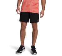 Under Armour Vanish Woven 2.0 6in Pantaloncini Uomini - nero, rosso, Taglia: XXL