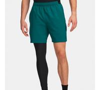 Shorts Under Armour Vanish Woven DC 20 cm da uomo Rack Verde / Nero S