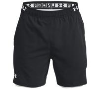 Under Armour Vanish Woven 2in1 - pantaloni fitness - uomo 2XL Black man
