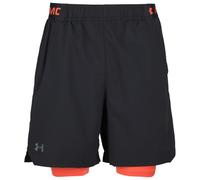 Under Armour - Vanish Woven 2in1 Shorts - Pantaloncini S nero