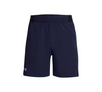 Under Armour Vanish Woven 6 Inch Pantaloncini Uomini-Blu Scuro in blu scuro, Taglia: S