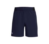 Under Armour Vanish Woven 6 Inch Pantaloncini Uomini - Blu Scuro, Taglia: M