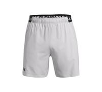 Under Armour Vanish Woven 6in Pantaloncini Uomini-Grigio Chiaro in grigio chiaro