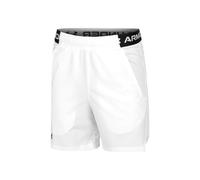 Pantaloncini da tennis da uomo Under Armour Men's UA Vanish Woven 6" - Bianco XXL