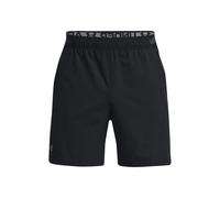 Under Armour Vanish Woven 6in Pantaloncini Uomini in nero, Taglia: M