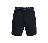 Under Armour Vanish Woven 6in Pantaloncini Uomini in nero, Taglia: XL