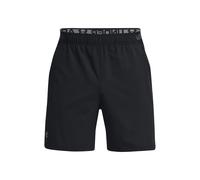 Under Armour Vanish Woven 6in Pantaloncini Uomini - Nero, Grigio