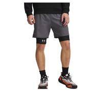 Under Armour Vanish Woven 6´´ Shorts Grigio L Uomo