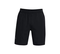 Under Armour Vanish Woven 8 Inch Pantaloncini Uomini-nero in nero, Taglia: XL