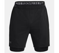 Under Armour Vanish Woven 2 in 1 - Pantaloncini da Uomo