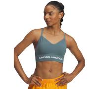 Under Armour Vanisheamle Low Reggiseni Sportivi Donna Donna Training Blu