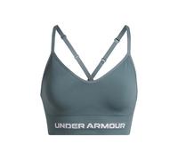 Under Armour Vanisheamle Low Reggiseni sportivi Donna in blu