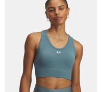 Under Armour Vanisheamle Mid Reggiseni sportivi Donna - blu, Taglia: S