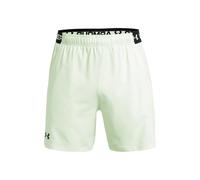 Under Armour Vansih Woven 6in Pantaloncini Uomini - verde, nero, Taglia: XXL