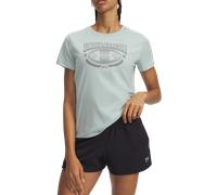Under Armour Varsity Short Sleeve Magliette S Azzurro