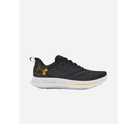 Scarpe Under Armour Velociti 4 Running nero giallo - 41