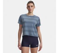 Under Armour Velociti Camicia da Corsa Donna Blu - Blue XS