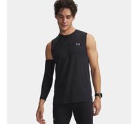 Under Armour Velociti Camicia da corsa Uomini - nero, argento