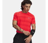 Under Armour Velociti Camicia da corsa Uomini-rosso, argento