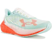 Scarpe Under Armour Velociti Distance blu arancione donna - 36.5