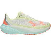 Under Armour Velociti Distance Scarpe da Corsa Scarpe neutrali Uomini Bianco - White/Refresh Mint/Electric Tangerine 44,5