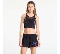 Under Armour Velociti Elite Crop Sleeveless T-shirt Nero XS Donna