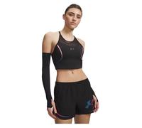 UNDER ARMOUR VELOCITI ELITE CROP TANK M