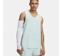 Under Armour Velociti Elite Singlet Camicia da corsa Uomini-mint, corallo