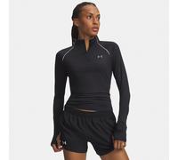 Under Armour Velociti Half Zip Camicia da corsa Donna nero - black L