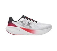Scarpe Under Armour Velociti Pace bianco nero rosso - 43