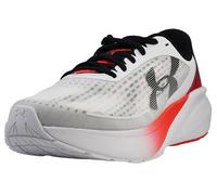 Under Armour Velociti Pace - Scarpe da corsa da uomo, bianco, 44 EU