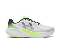Scarpe da corsa Under Armour Velociti Pace da uomo Bianco / High Vis Giallo / Nero 46