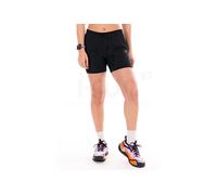 Under Armour Velociti Pro 4in 2n1 Pantaloncini da corsa Donna - nero, argento